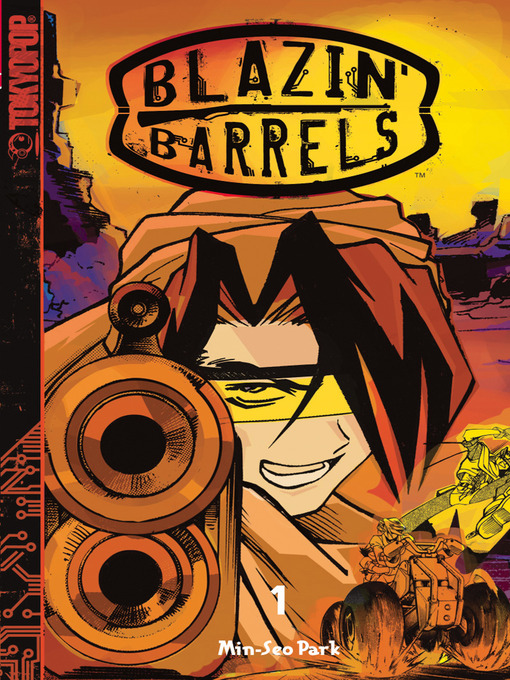 Title details for Blazin' Barrels, Volume 1 by Min-Seo Park - Available